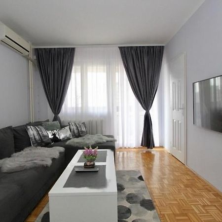 Cezar Apartment Belgrad Exterior foto