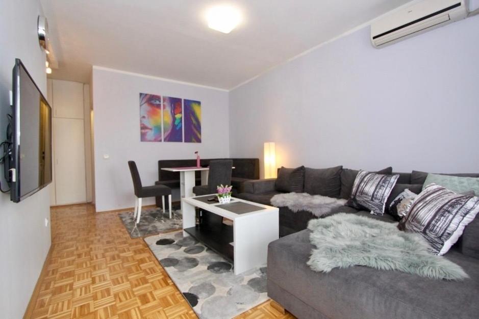 Cezar Apartment Belgrad Exterior foto