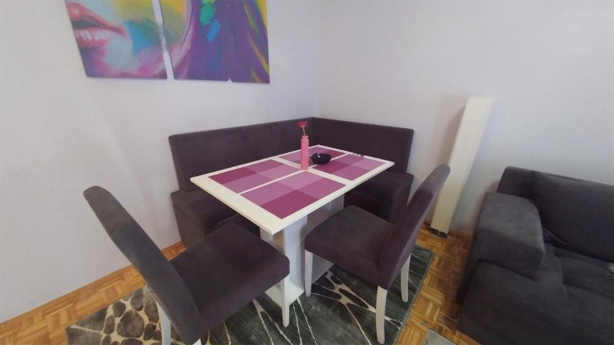 Cezar Apartment Belgrad Exterior foto
