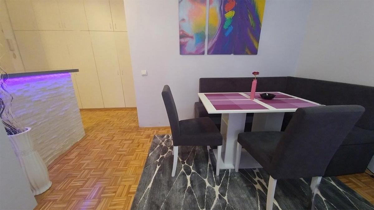 Cezar Apartment Belgrad Exterior foto