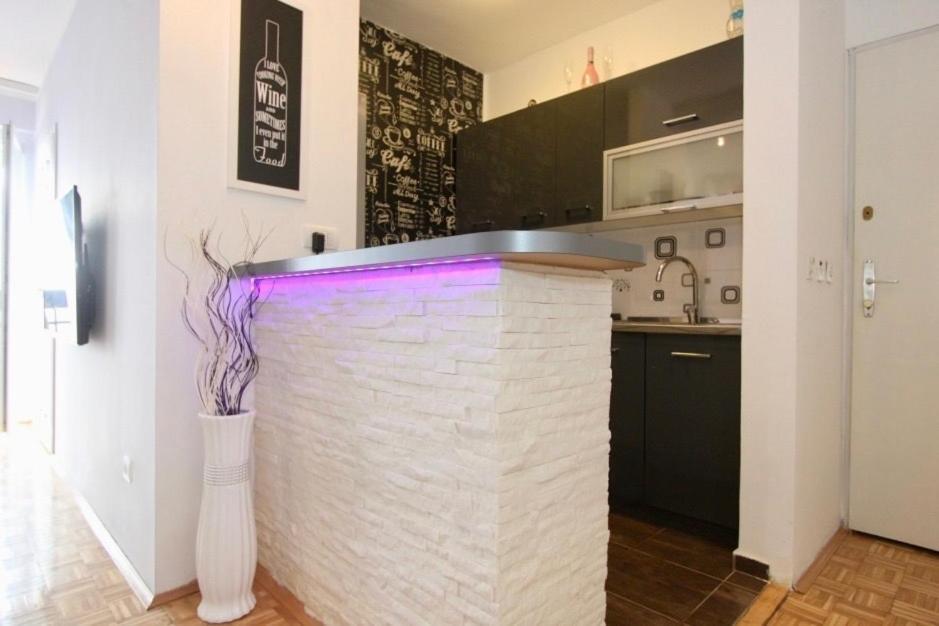 Cezar Apartment Belgrad Exterior foto