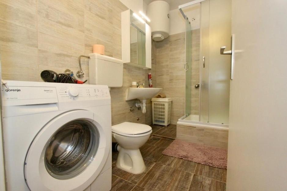 Cezar Apartment Belgrad Exterior foto