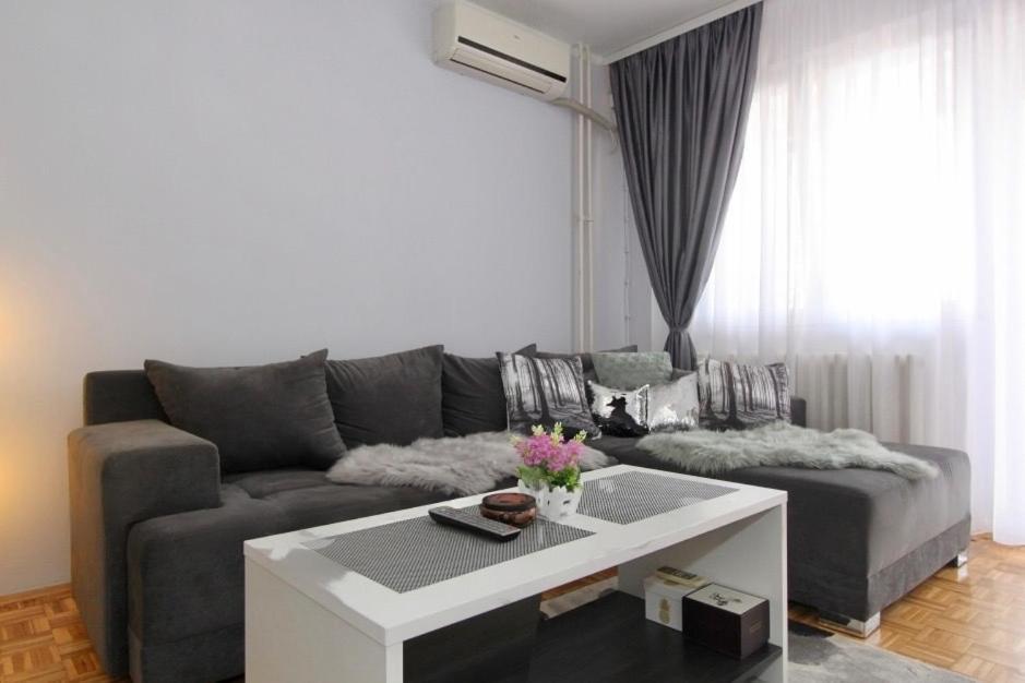 Cezar Apartment Belgrad Exterior foto