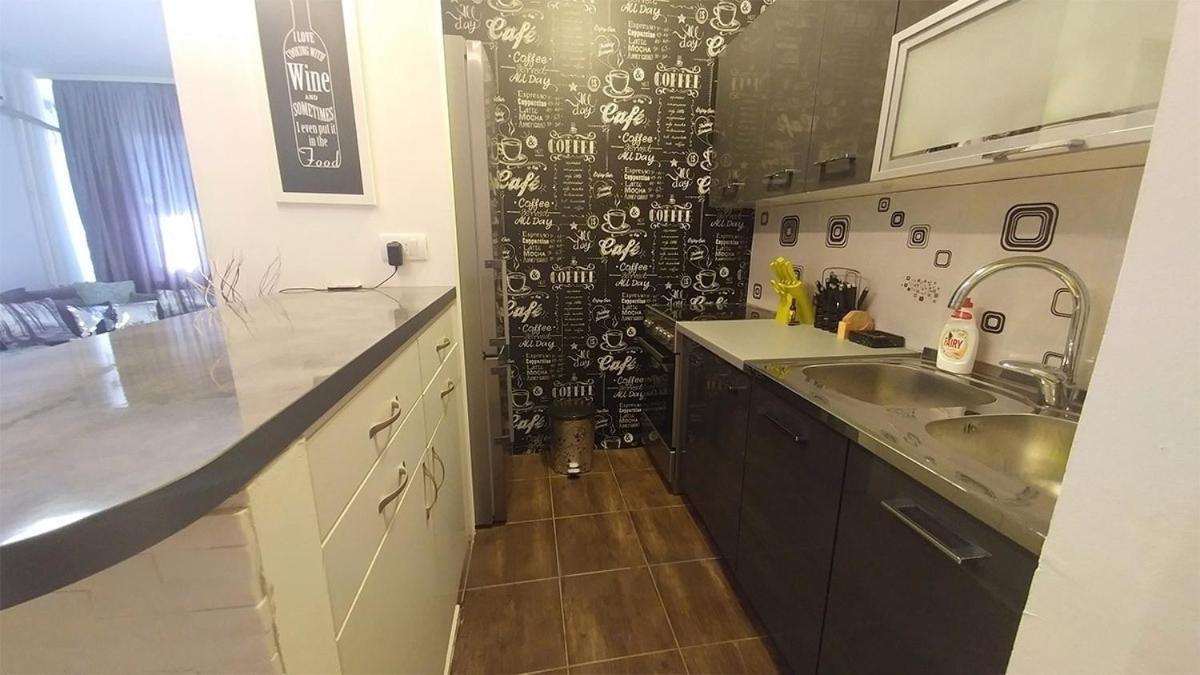 Cezar Apartment Belgrad Exterior foto