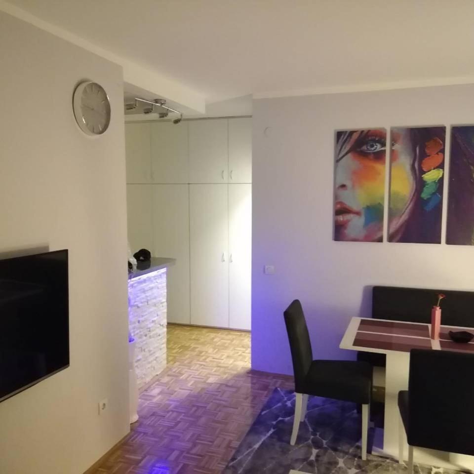 Cezar Apartment Belgrad Exterior foto